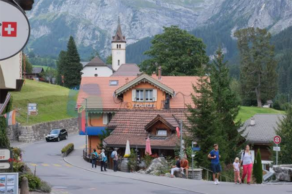 ZRH Airport < > Grindelwald