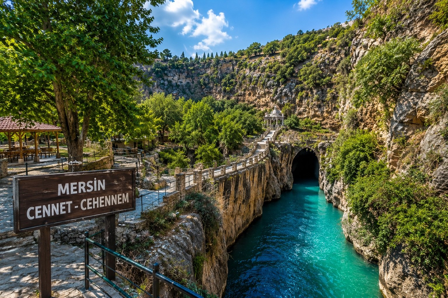 COV Airport – Heaven & Hell (Cennet & Cehennem)