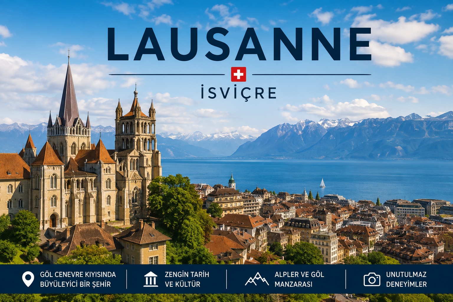 ZURICH ↔ LAUSANNE PRIVATE & VIP TRANSFER