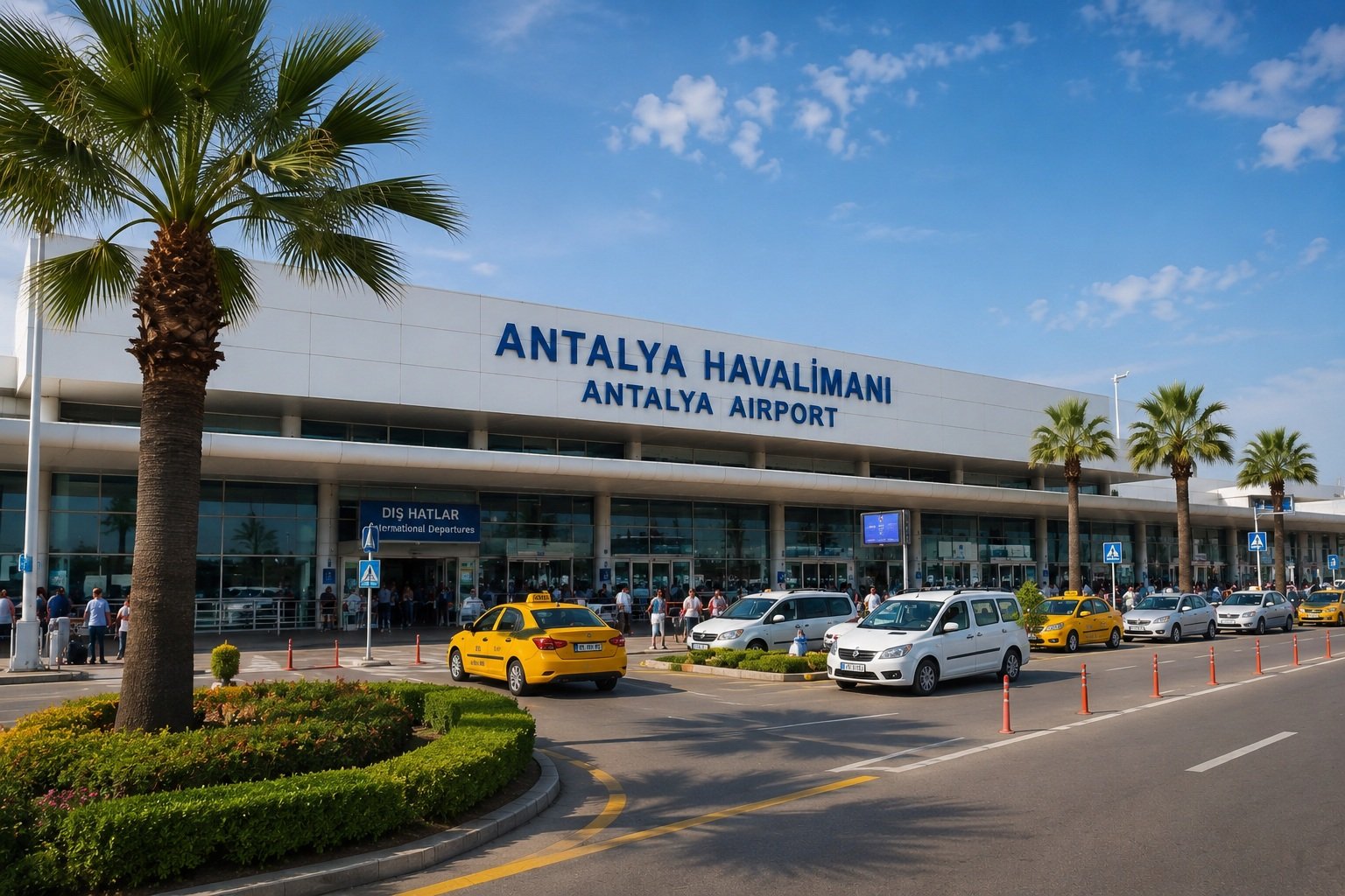 Airport Transfer