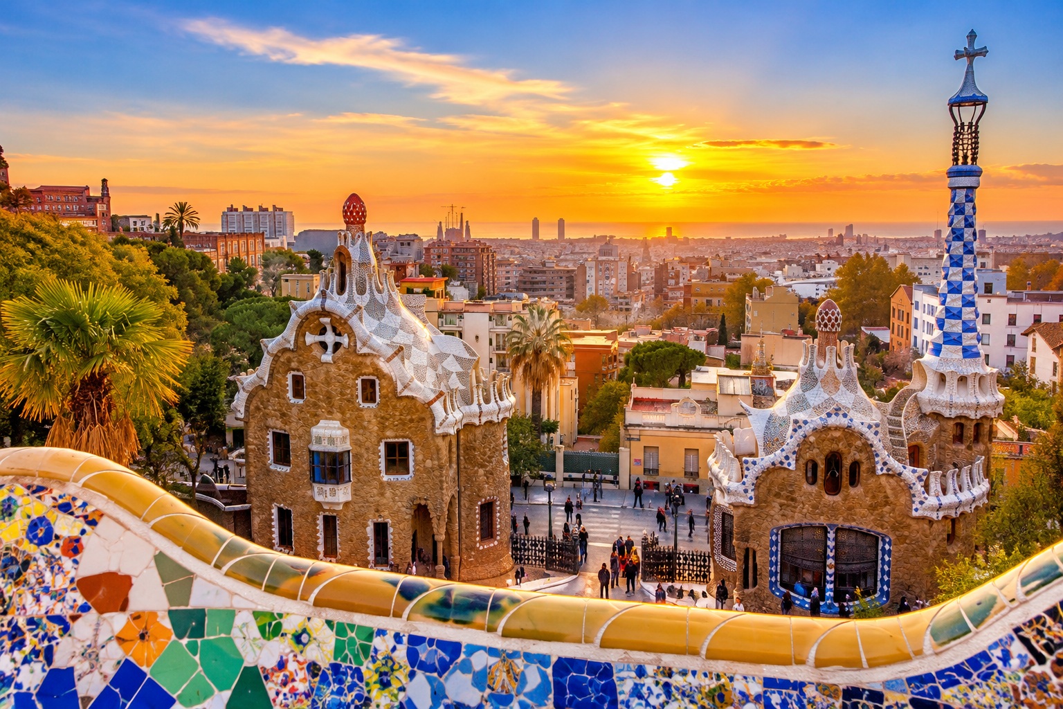 BARCELONA AIRPORT ↔ CITY CENTRE PRIVATE TRANSFER